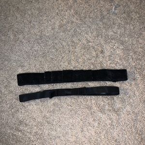 Lululemon Bow Headbands